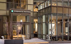 Embassy Suites By Hilton New York Manhattan Times Square